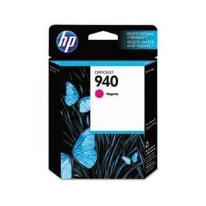  HP 940 Four Pack Black & Colors INK Cartridge Set 