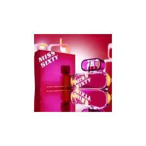 Womens Designer Perfume By Miss Sixty, ( Miss Sixty EAU De Toilette 