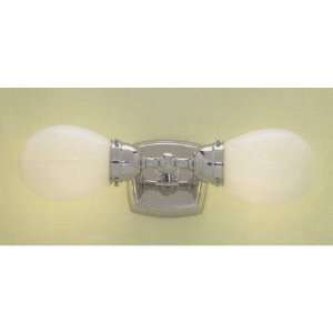   8930BN Norwell Soft Square Sconce Brushed Nickel