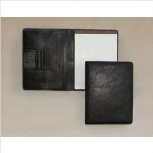  Osgoode Marley Cashmere Stationery Deluxe File Leather Pad 
