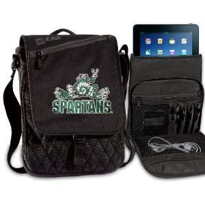 com Michigan State Peace Frog IPAD BAGS TABLET CASES MSU Peace Frogs 