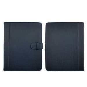   Leather Protector Cover Wallet Case for HP TouchPad Electronics