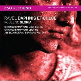  CSO Resound   Daphnis Et Chloé Bernard Haitink, Chicago 