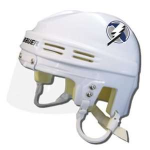  Official NHL Licensed Mini Player Helmets   Tampa Bay 