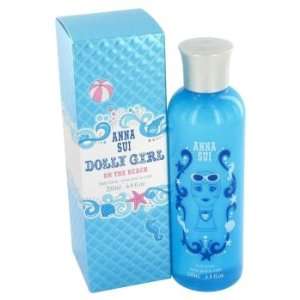  Dolly Girl on The Beach by Anna Sui Body Lotion 6.8 oz For 