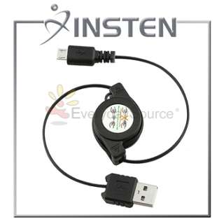   in 1 micro usb cable black quantity 1 use this retractable micro 5 pin
