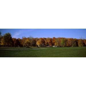   Mill Conservation Area, Stouffville, Ontario, Canada by Panoramic