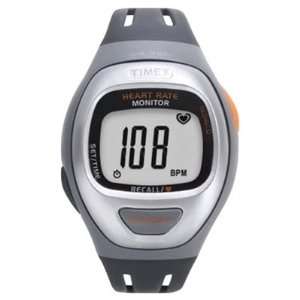  Timex T5G941 EZ Trainer Heart Rate Monitor Watch Health 