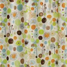 NEW Nature Study Fabric Shower Curtain  