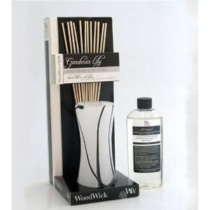  WoodWick Fusion Reed Diffuser Gardenia Lily