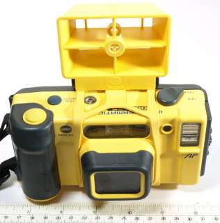 Minolta Weathermatic Dual 35 Underwater Point & Shoot Film Camera 