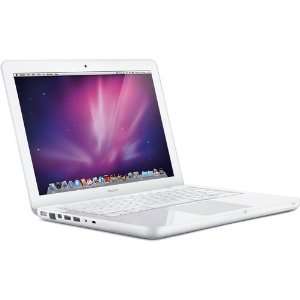  Apple   MacBook Notebook (White)   Intel Core 2 Duo P8400 2 