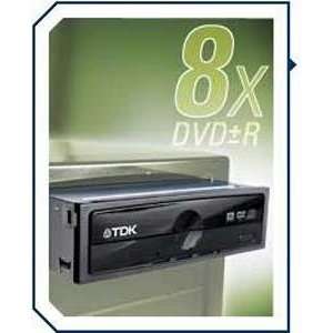 com TDK Indi DVD 880N   Disk drive   DVD?RW   8x/8x   IDE   internal 