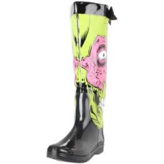 Iron Fist Womens Zombie Stomper Rain Boot   designer shoes, handbags 