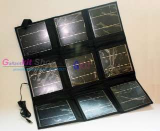 22.5W 18V Outdoor Solar Panel Set Notebook, Laptop  