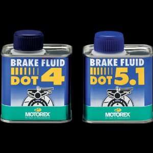  Motorex DOT 4 Brake Fluid 171 804 025 Automotive