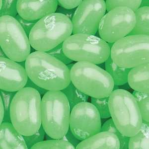 Jelly Belly Green Apple Beans 5 LBS  Grocery & Gourmet 