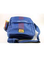 Barcelona Soccer Can Be Used for I Pad, Small Laptop Case Shoulder Bag 