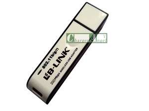 300Mbps USB Wireless LAN Adapter WIFI 802.11b/g/n WLAN Card WI FI 