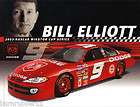 2003 BILL ELLIOTT #9 DODGE NASCAR WINSTON CUP SERIES PO