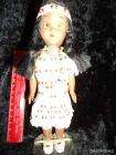 CUTE NATIVE AMERICAN PLAINS INDIAN & MOHAWK GIRL DOLLS LEATHER BEAD 