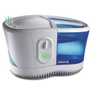    New   1.1G Cool Mist Humidifier by Kaz Inc