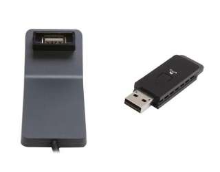 NETGEAR WNA1100 Wireless N 150 USB WiFi 802.11n Network Adapter LAPTOP 