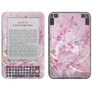   Kindle 3 3G (the 3rd Generation model) case cover kindle3 394