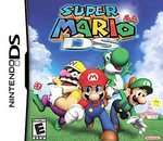 Half Super Mario 64 (Nintendo DS, 2004) Video Games