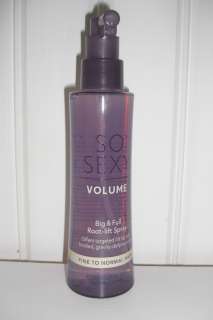   Secret So Sexy Big & Full Root Lift Hair Spray Fine to Normal  