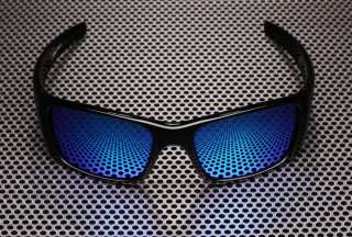 New VL Polarized Ice Blue Replacement Lenses for Oakley Fuel Cell 