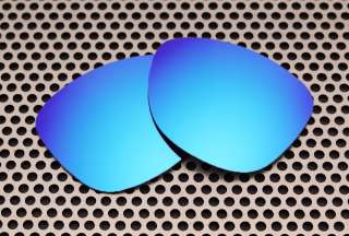 New VL Polarized Ice Blue Replacement Lenses for Oakley Frogskins 