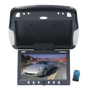  7 Roof Mount TFT LCD Monitor: Car Electronics