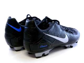 Nike Total 90 Strike FG Black Soccer Cleats Boots Men  
