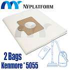 KENMORE TYPE C CANISTER VACUUM CLEANER BAGS 15 NEW  