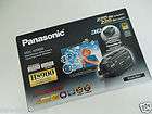 New Panasonic Full HD 1080p Black Camcorder 220GB HDMI 