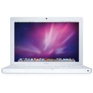 Macbook 13, White , Intel Core 2 Duo, 2.16GHZ, 2GB, 160 Gb Hard Drive 