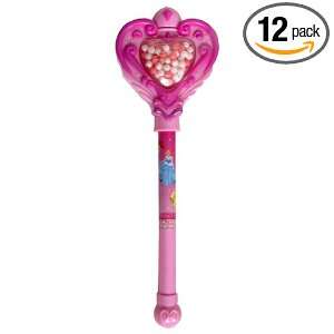 Disney Princess Wand With Candy, 1 Ounce Grocery & Gourmet Food
