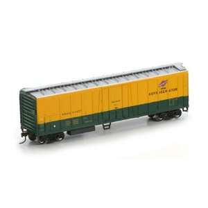  HO RTR 50 Mechanical Reefer, C&NW #2 ATH75475 Toys 