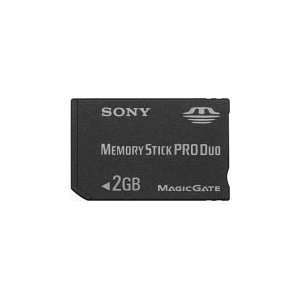  Sony MemoryStick Pro Duo 2gb for PSP ORIGINAL W/ Warranty 
