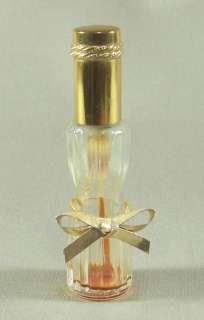 Youth Dew Estee Lauder Vintage Mini Perfume Bottle  