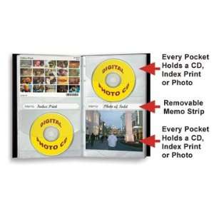  BULK REFILL PAGES FOR CD48   100 PACK   Photo Album: Home 
