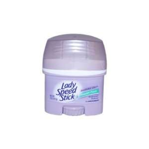  Lady Speed Stick Invisible Dry Deodorant Powder Fr Mennen 