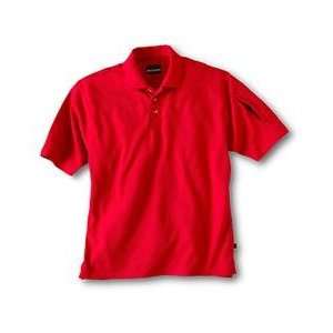  Woolrich Mens Polo Shirt Red XL