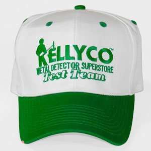  Kellyco Metal Detectors Test Team Hat