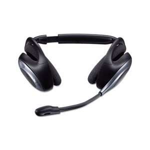   981000265 H760 WIRELESS STEREO HEADSET WITH NOISE CANCELING MICROPHONE