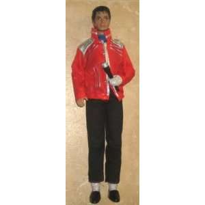  1984 Michael Jackson Doll MJJ Productions: Everything Else