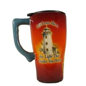  You Home Ceramic Travel Mug commuter cup 