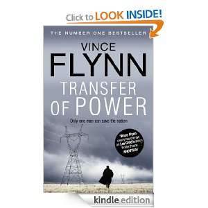Transfer of Power Vince Flynn  Kindle Store