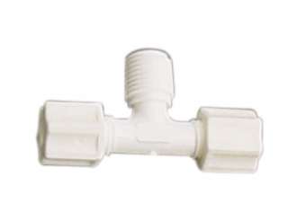   Fitting Ball Valve Quick Connect Tee Elbow ROsystem parts plumbing